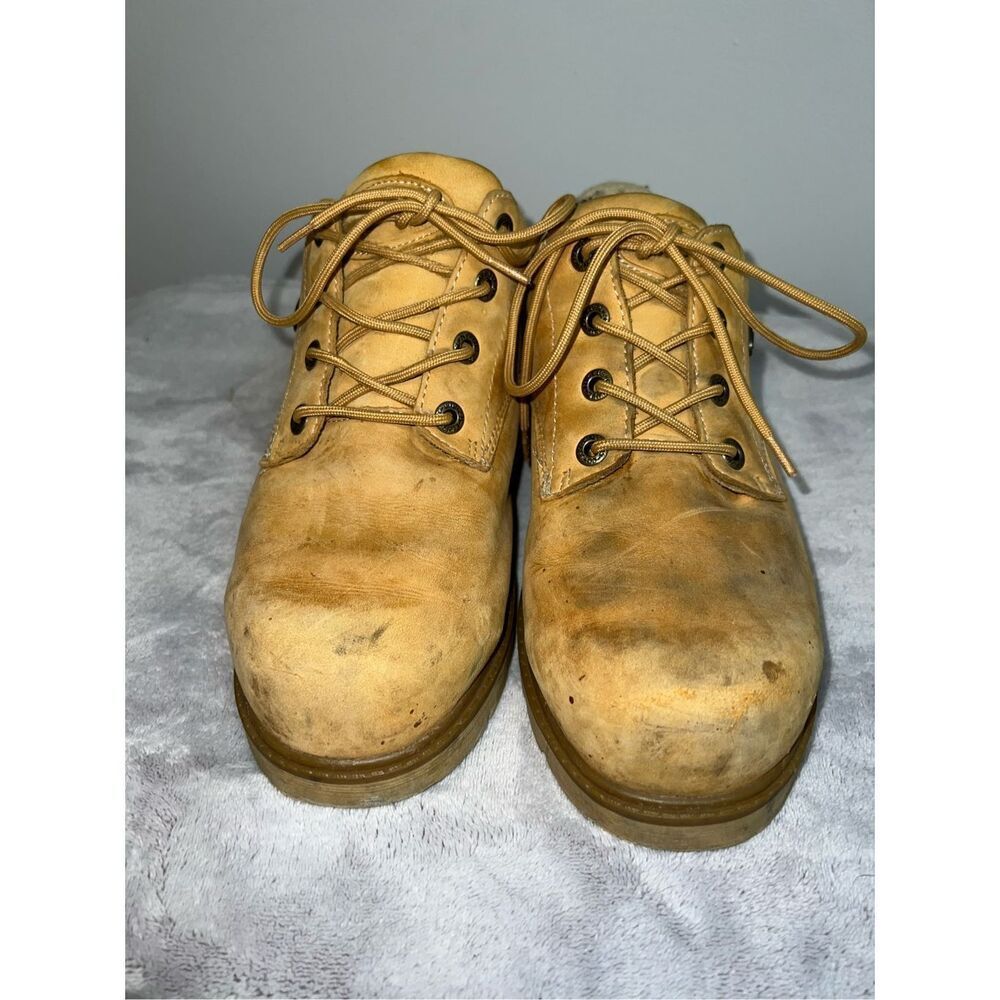 Men’s LUGZ Suede Lace Up Boots 9.5 - Picture 2 of 7